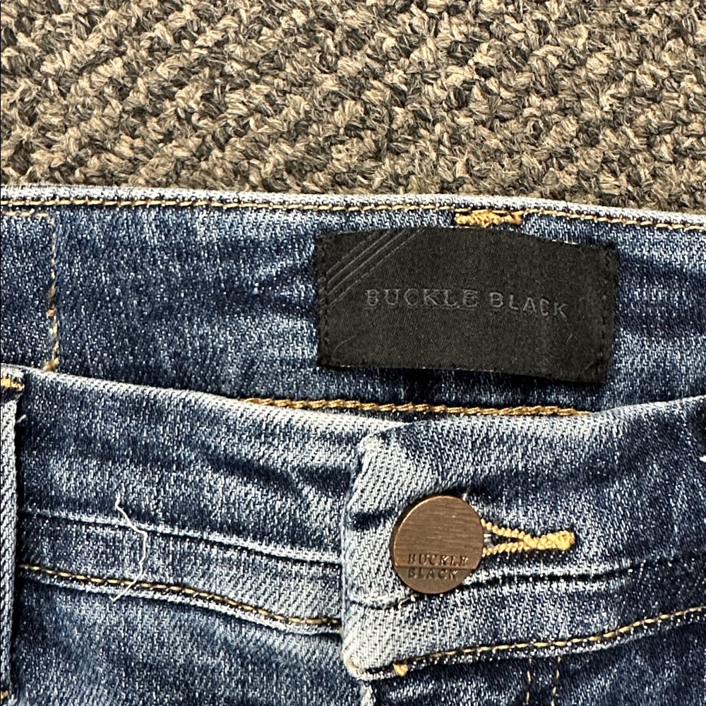 Fit No 75 Ankle Skinny Stretch Jean - Picture 2 of 6